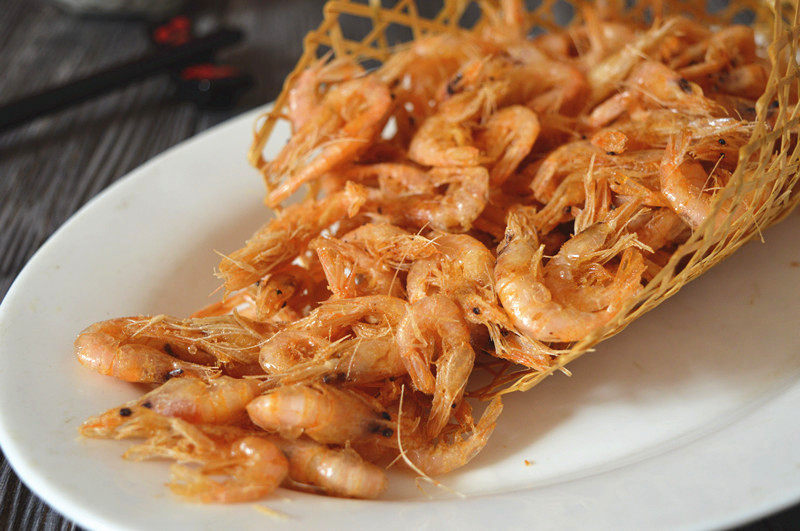 酥炸立虾十大做法，美味食谱全收录-图3