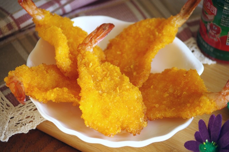 酥炸立虾十大做法，美味食谱全收录-图6