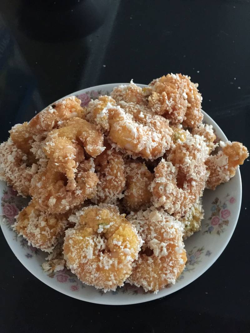 酥炸立虾十大做法，美味食谱全收录-图8