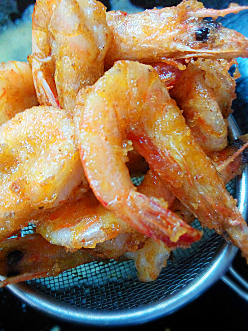 酥炸立虾十大做法，美味食谱全收录-图10