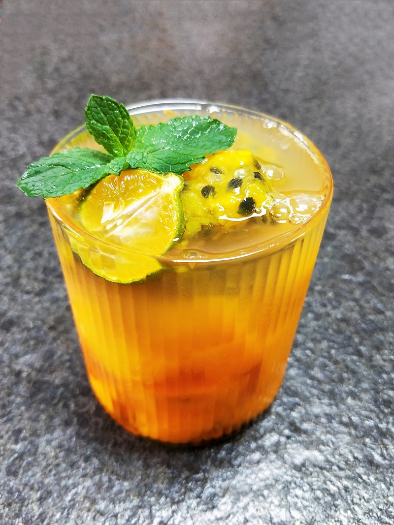 芒果绿茶制作秘诀：这样做最好吃-图3