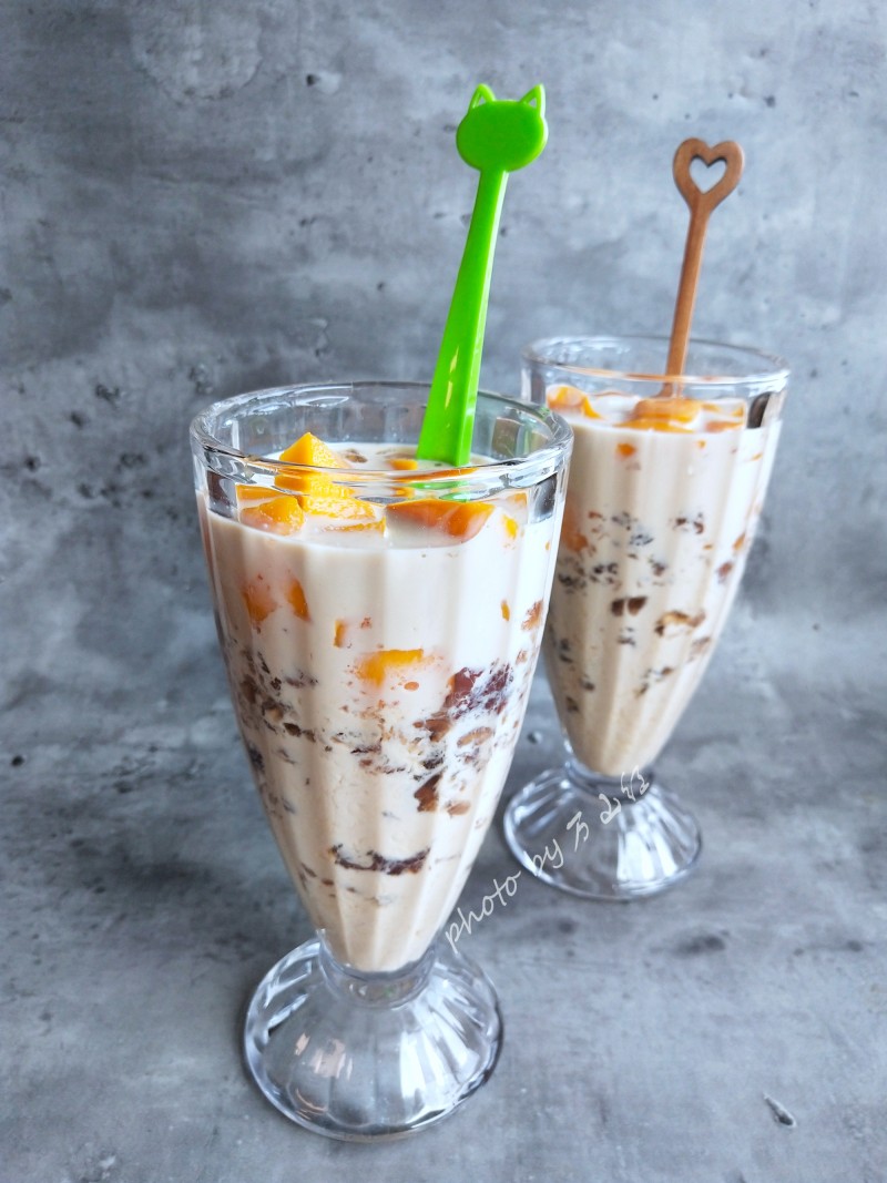 芒果绿茶制作秘诀：这样做最好吃-图5