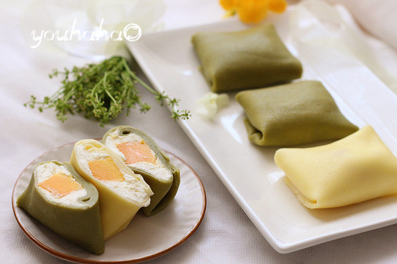 芒果绿茶制作秘诀：这样做最好吃-图8