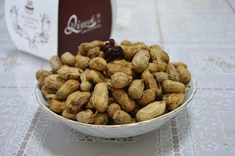 五香嫩花生家常做法配料详解-图2