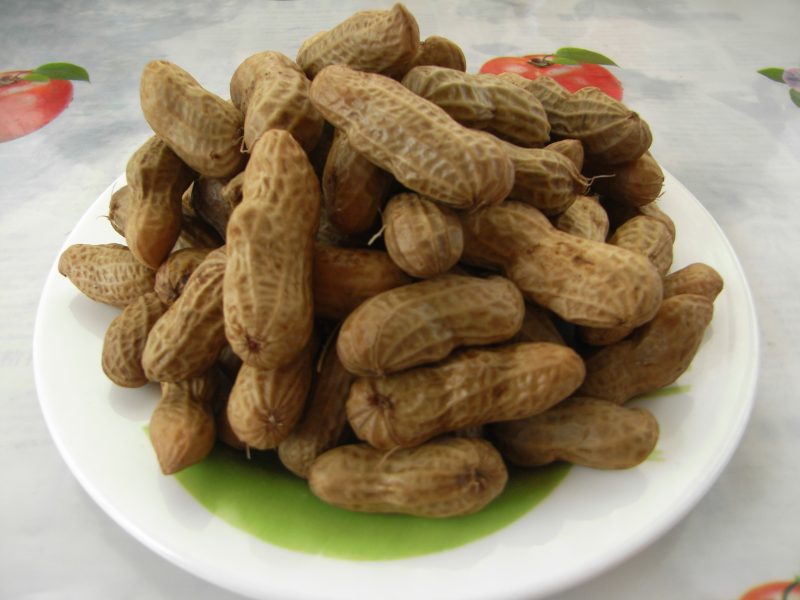 五香嫩花生家常做法配料详解-图4