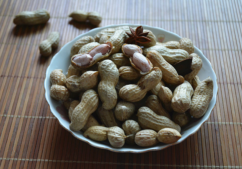 五香嫩花生家常做法配料详解-图5