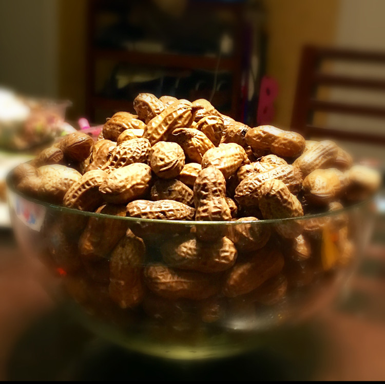 五香嫩花生家常做法配料详解-图6