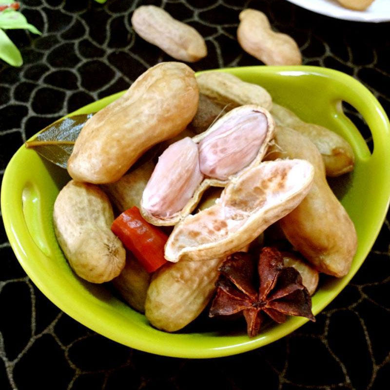 五香嫩花生家常做法配料详解-图8