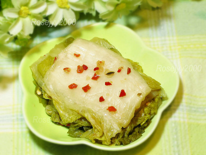 10种腌菜包子做法，轻松学做美味家常-图3