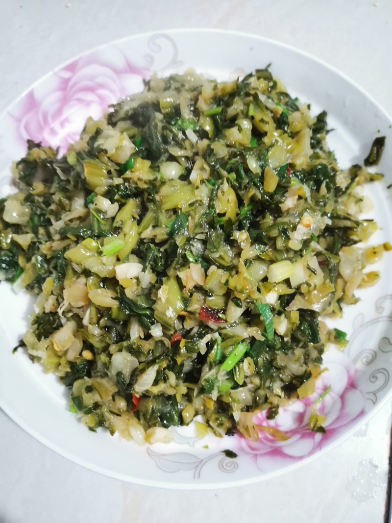 10种腌菜包子做法，轻松学做美味家常-图10