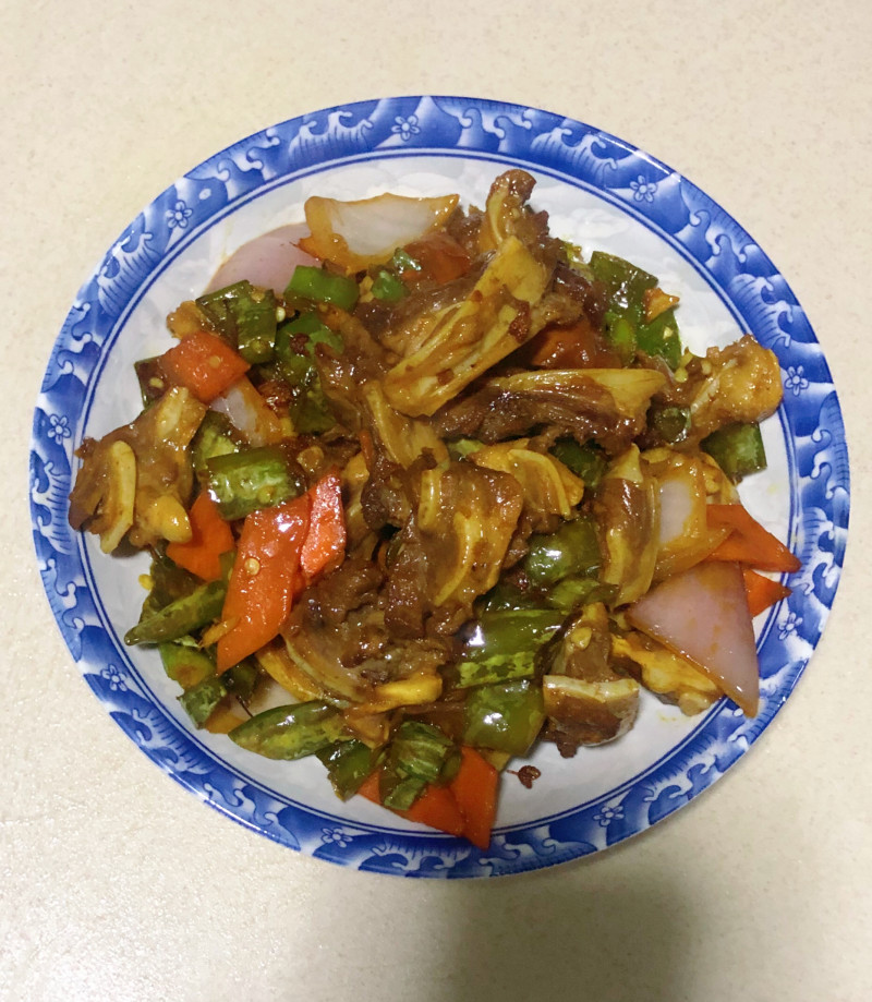 十种家常烤猪脆骨做法，香脆美味轻松做！-图6