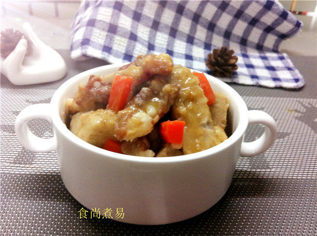 十种家常烤猪脆骨做法，香脆美味轻松做！-图8