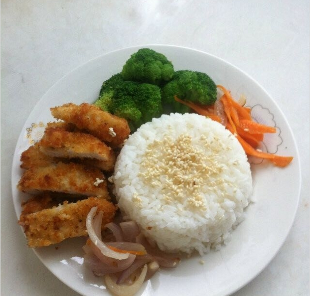 家常炒饭配料全攻略，自制美味轻松学-图4