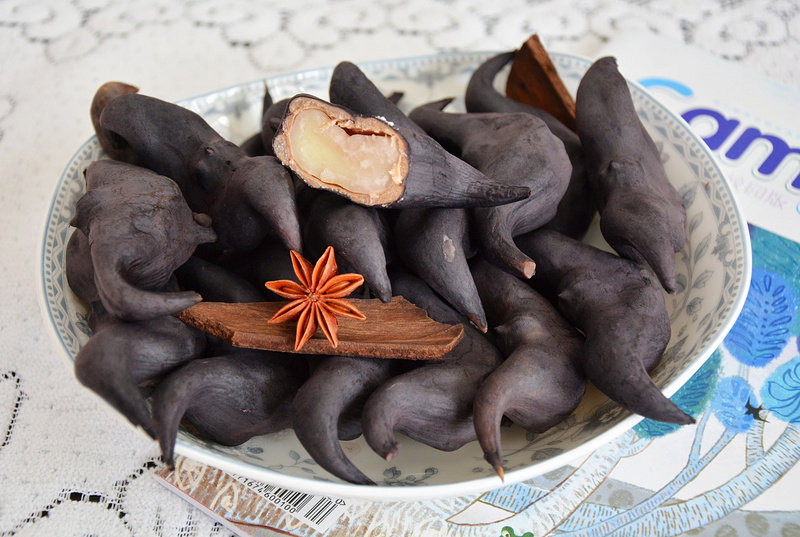 巧剥菱角10种美味做法，轻松享受鲜甜滋味-图3