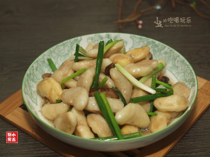 巧剥菱角10种美味做法，轻松享受鲜甜滋味-图6