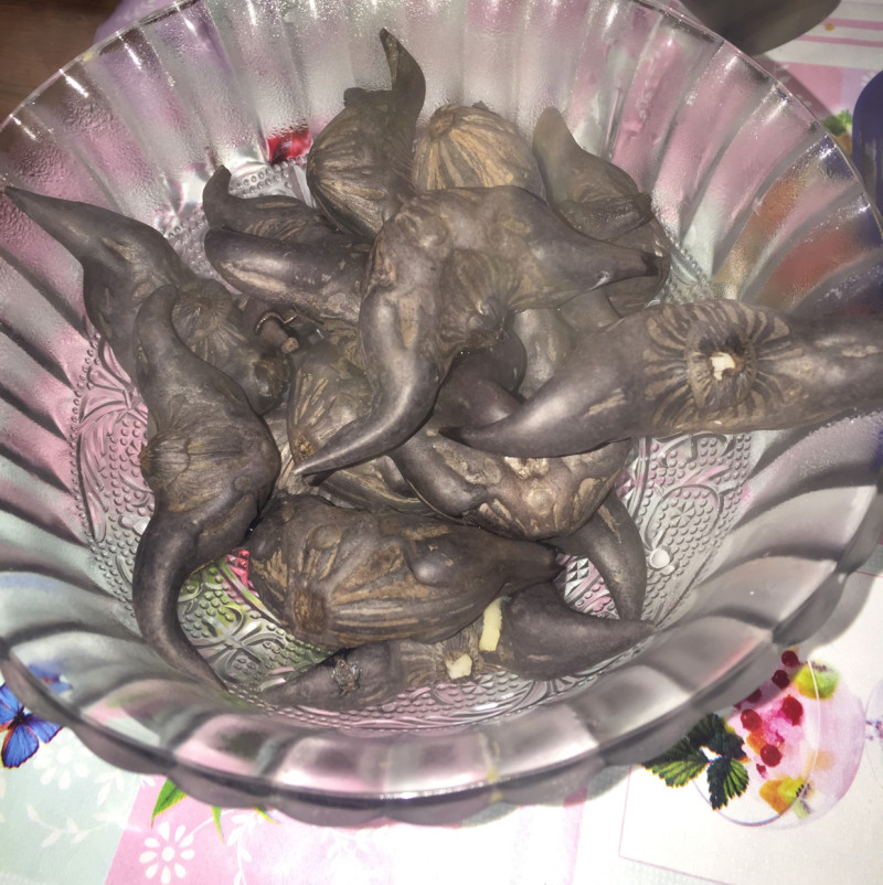 巧剥菱角10种美味做法，轻松享受鲜甜滋味-图9