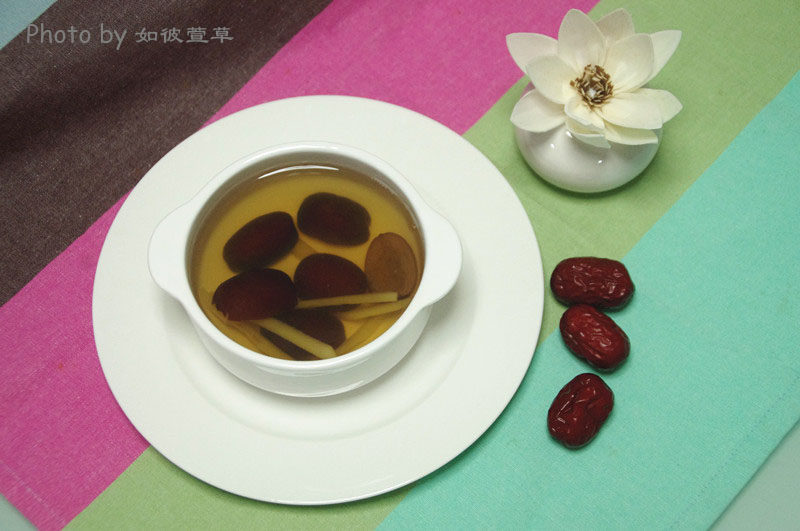 家常萝卜红枣茶的正确做法-图5