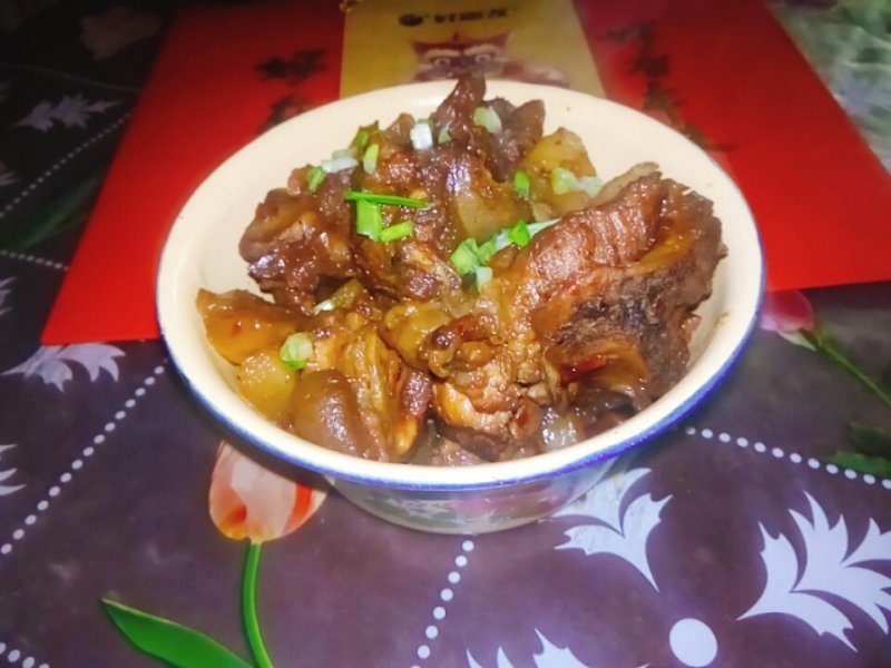 菠萝排骨十大经典做法，美味秘诀全解析-图10