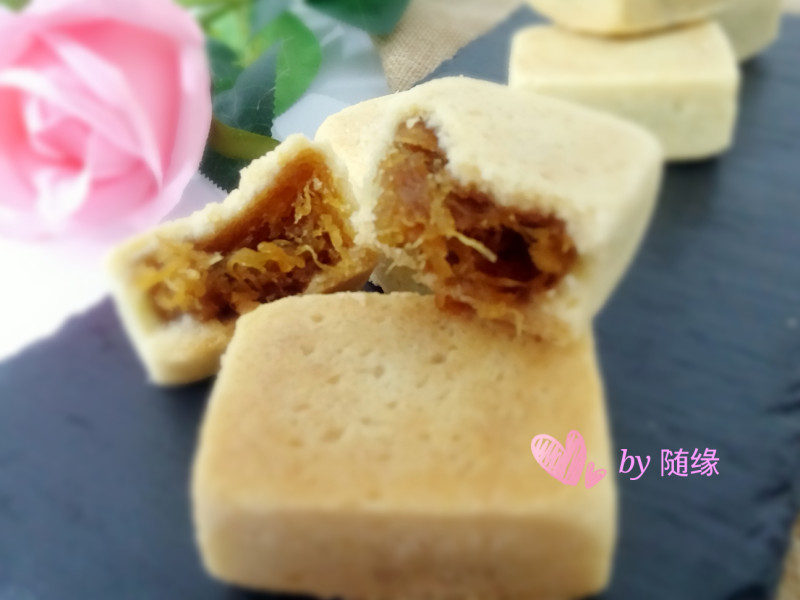 凤梨蛋挞十大做法配料详解-图1