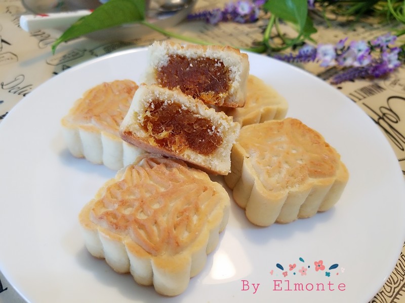 凤梨蛋挞十大做法配料详解-图6