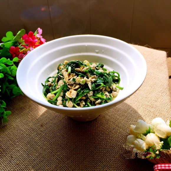 蚬肉生菜包十种美味做法，鲜香诱人一学就会-图3