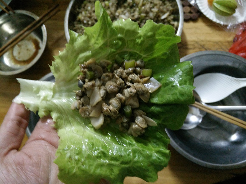 蚬肉生菜包十种美味做法，鲜香诱人一学就会-图5