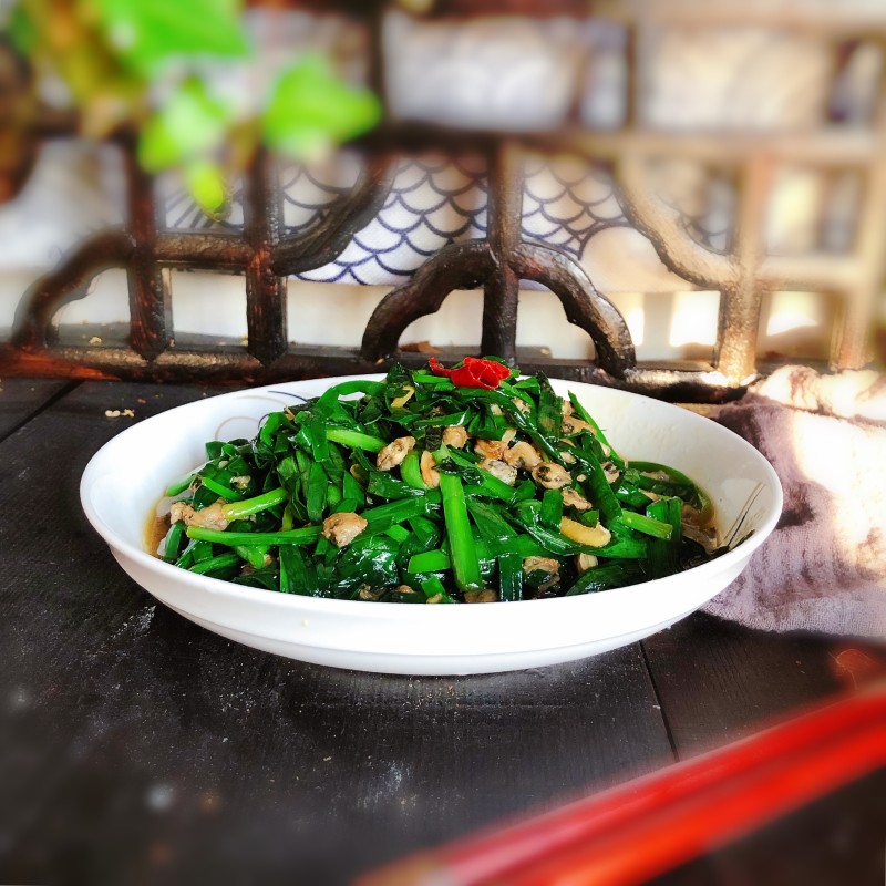 蚬肉生菜包十种美味做法，鲜香诱人一学就会-图8