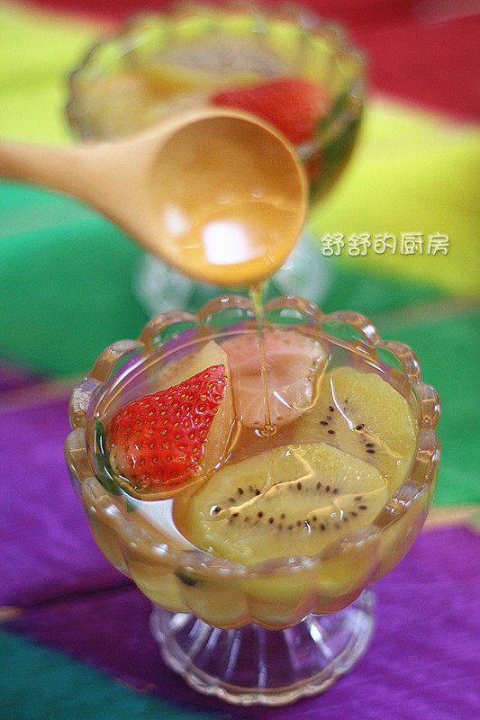 龙井水果茶10种美味做法，轻松自制夏日特饮-图2