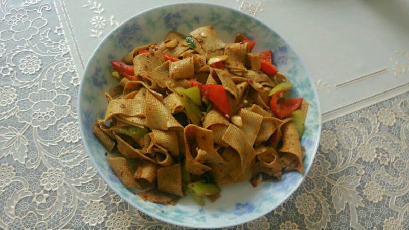 香辣肉皮正宗做法配料全解析-图3