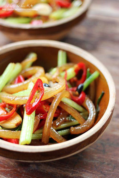 香辣肉皮正宗做法配料全解析-图5