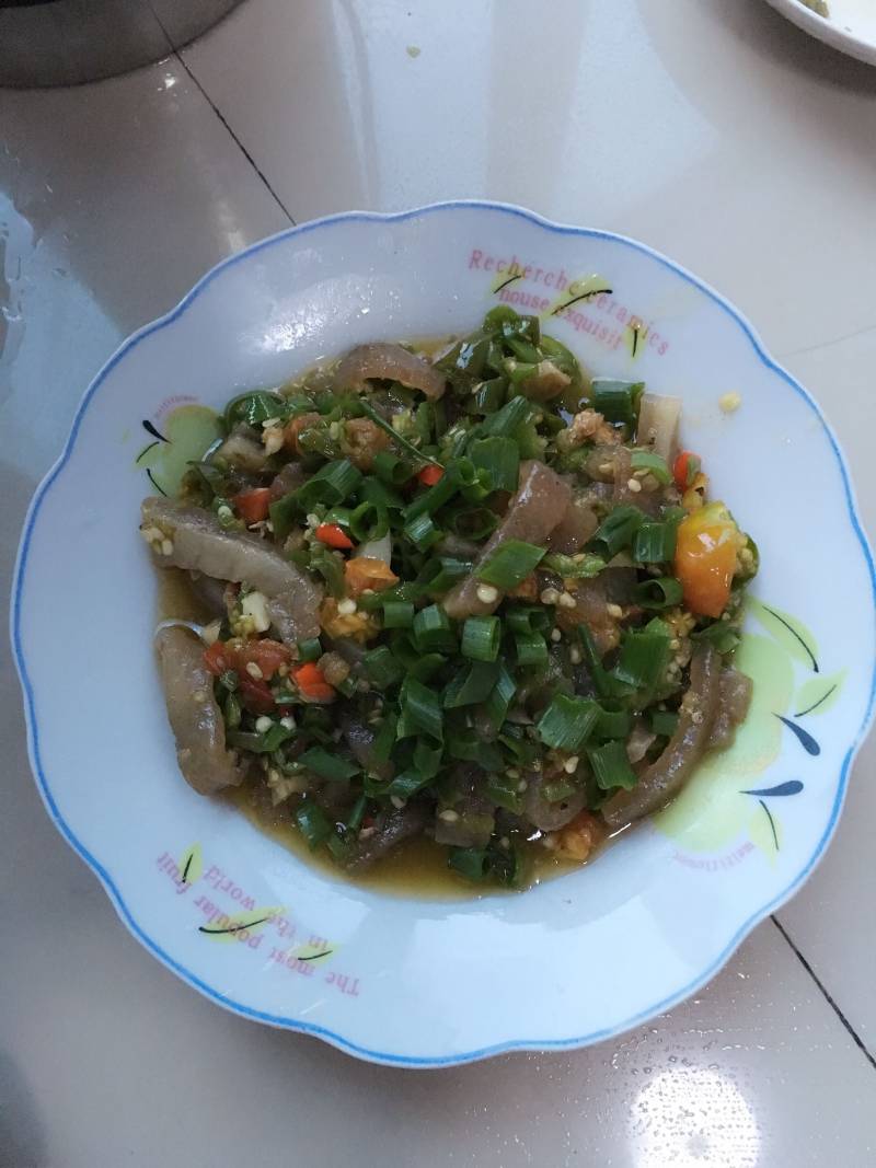 香辣肉皮正宗做法配料全解析-图7