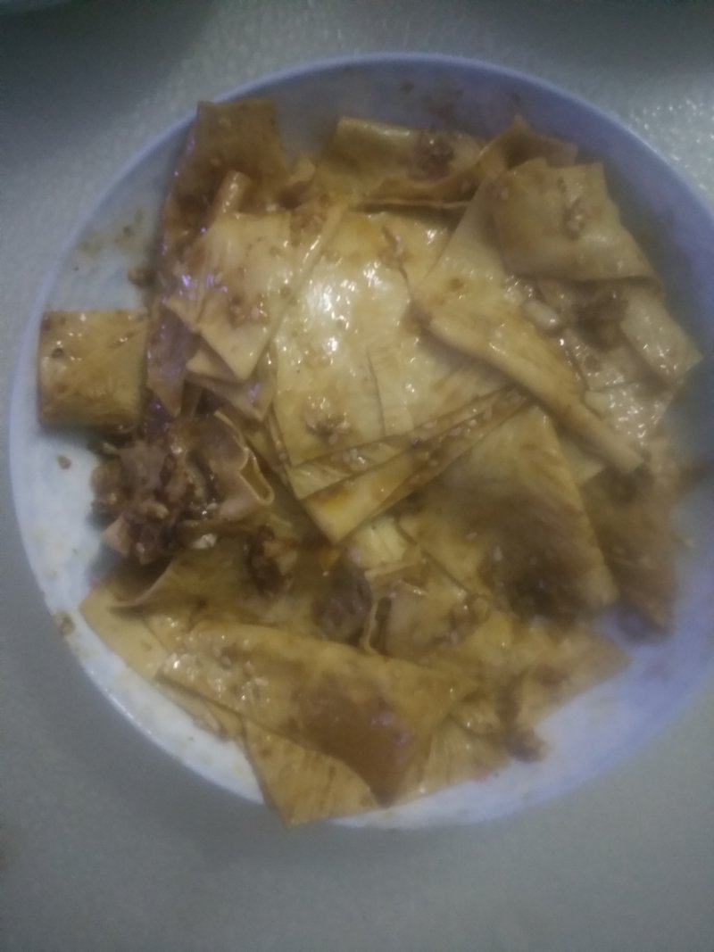 香辣肉皮正宗做法配料全解析-图9