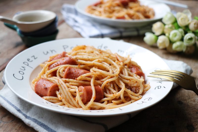 腊肠意面十大经典做法，美味秘诀全解析-图1