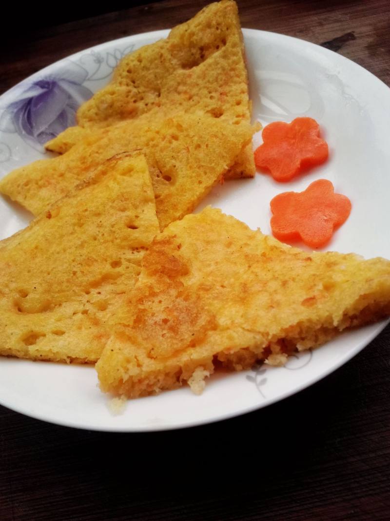 家常玉米面煎饼做法，松软香甜秘诀全公开-图1