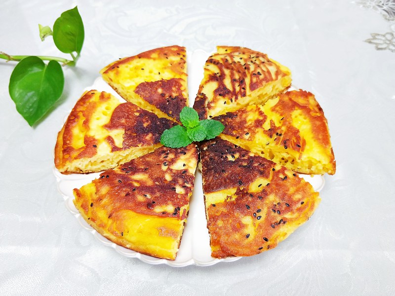 家常玉米面煎饼做法，松软香甜秘诀全公开-图10