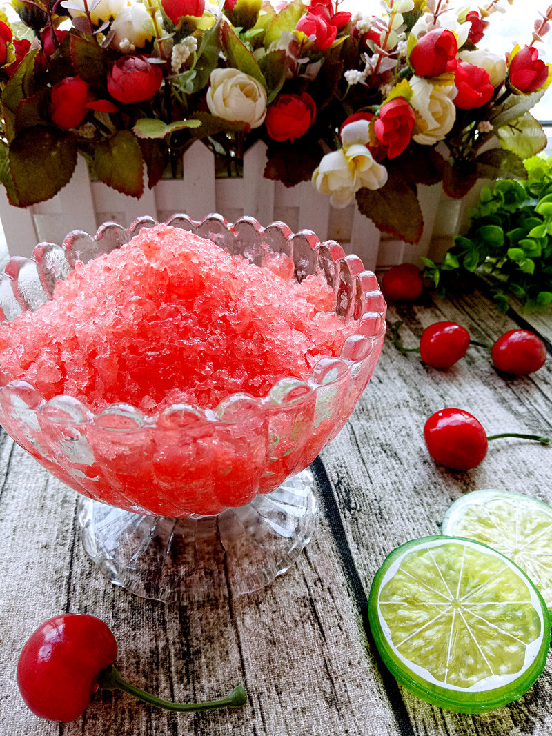 10种西瓜冰糕做法，清凉一夏超美味！-图6