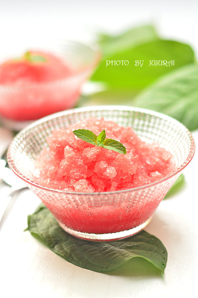 10种西瓜冰糕做法，清凉一夏超美味！-图10