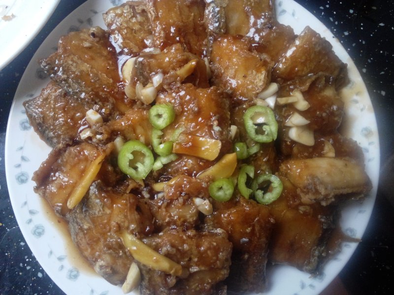 红烧带鱼段十大家常做法，最好吃的10种做法-图10