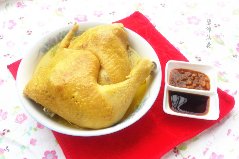 清蒸鸡茸的极致做法，鲜嫩多汁秘诀公开-图2