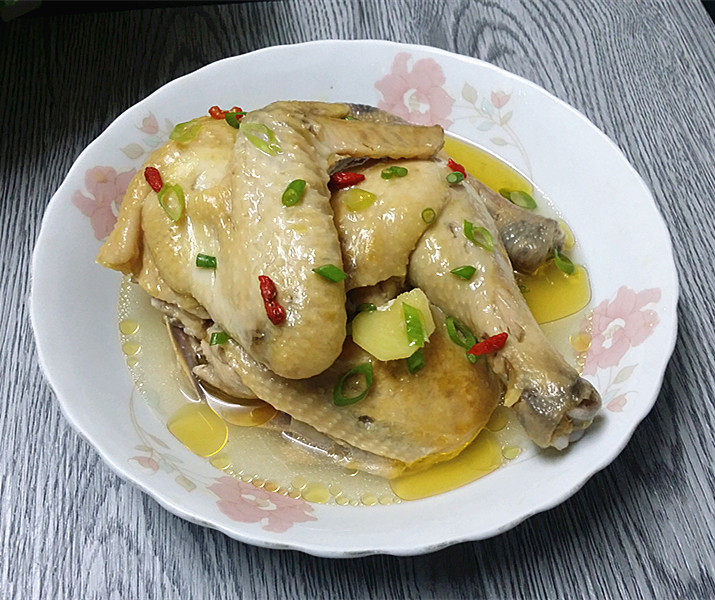 清蒸鸡茸的极致做法，鲜嫩多汁秘诀公开-图5