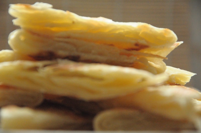 烙饼蘸鸡蛋的十种美味做法，简单又解馋！-图2