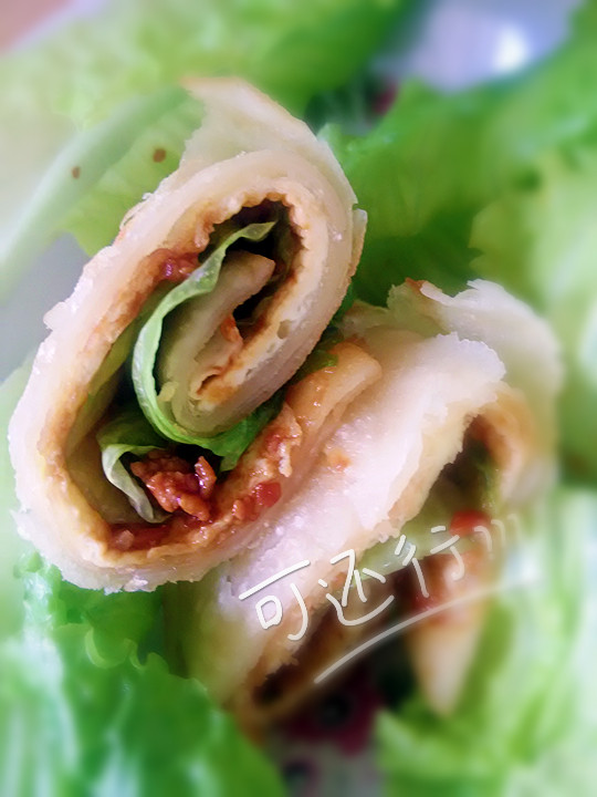 烙饼蘸鸡蛋的十种美味做法，简单又解馋！-图7