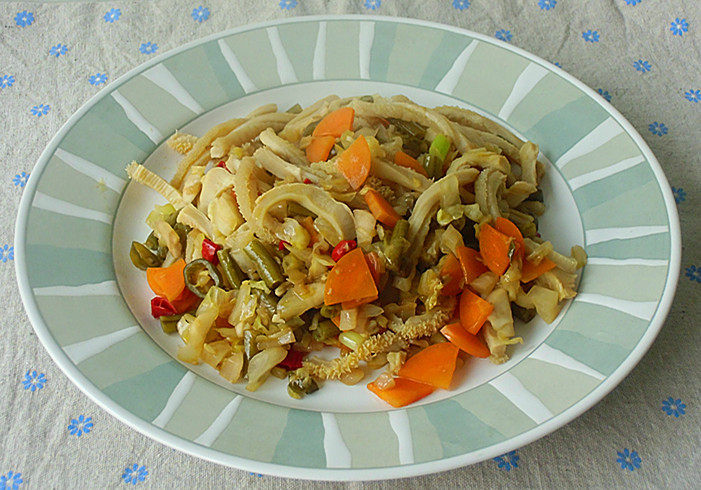 酸辣泡菜制作秘诀：正宗做法全解析-图9