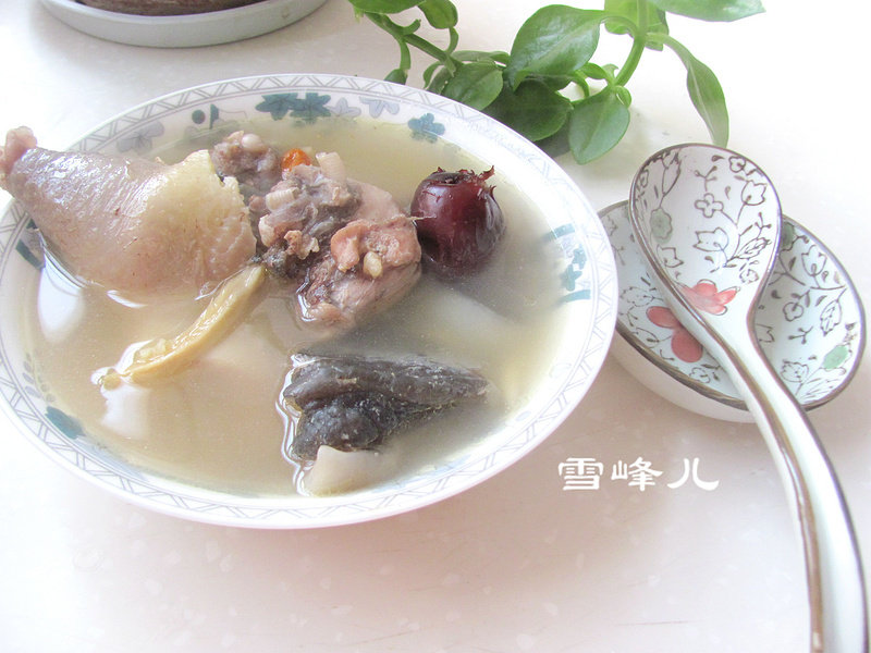 甲鱼煲鸡10种绝味做法，鲜香滋补一学就会-图8