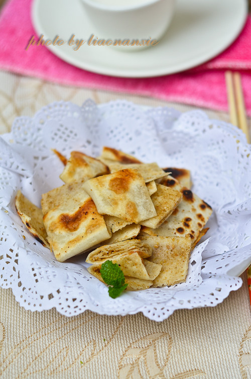 芝麻柿子饼10种创意做法，轻松学做美味点心-图3