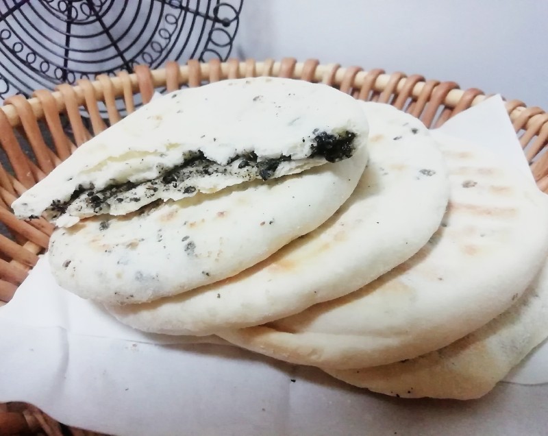 芝麻柿子饼10种创意做法，轻松学做美味点心-图9