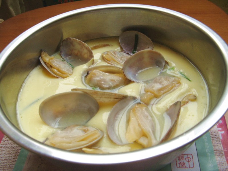 蛤蜊烧米粉的正确做法，鲜香美味秘诀-图7