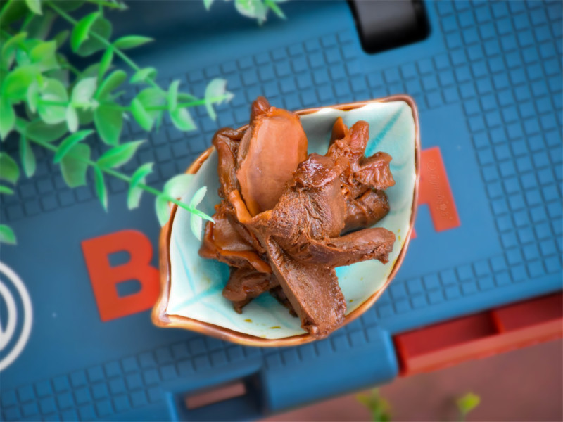 卤味鸭胗十种绝味做法，好吃到停不下来！-图8