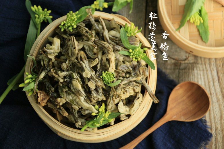 咸香椿揉制秘法，正宗家常做法全解析-图3