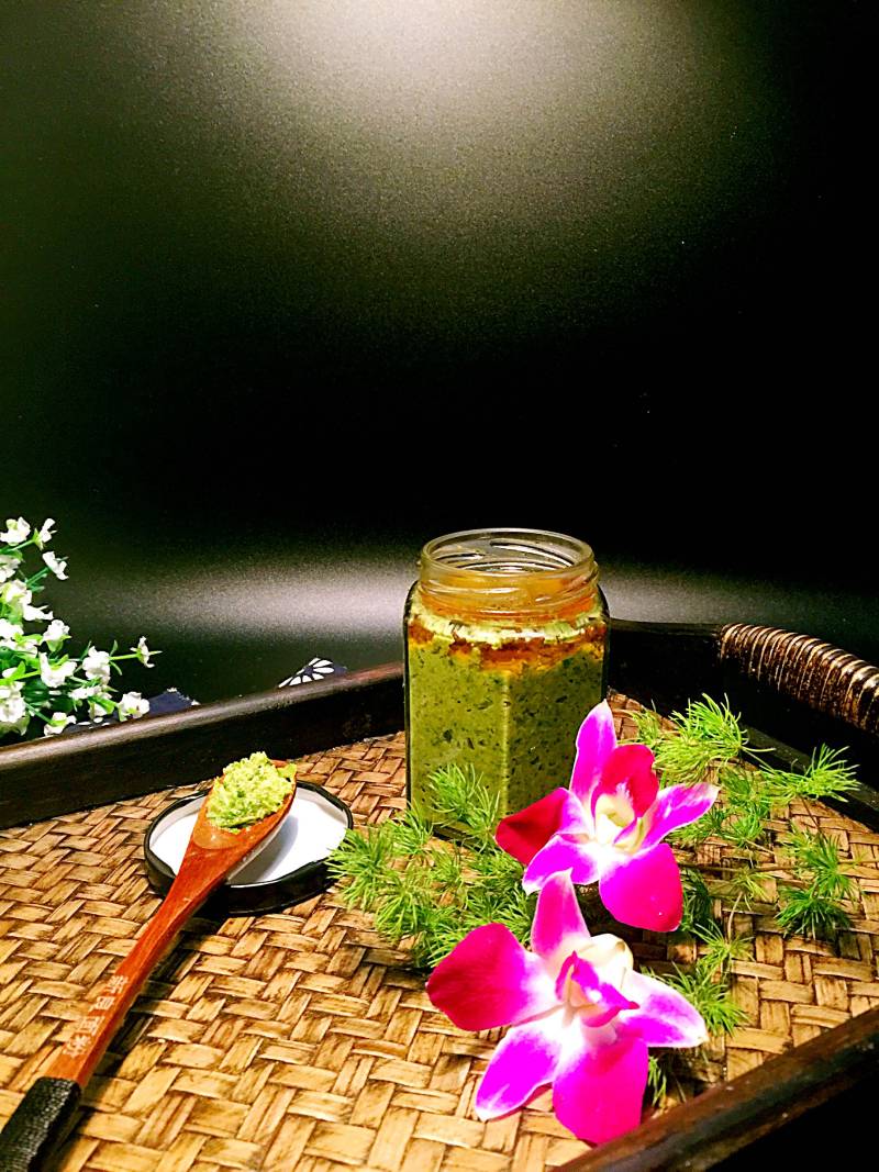 咸香椿揉制秘法，正宗家常做法全解析-图6